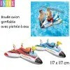 produits-pour-bebe-avion-gonflable-117-x-cm-avec-pistolet-a-eau-intex-dar-el-beida-alger-algerie