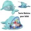 Tente Baleine Pour Bèbè Bright Starts