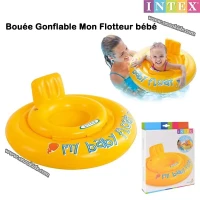 Bouée Gonflable Mon Flotteur bébé - INTEX