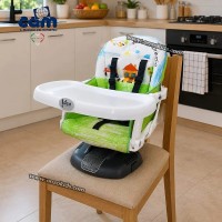 كراسي-وأراجيح-rehausseur-de-chaise-pliable-pour-bebe-idea-cam-دار-البيضاء-الجزائر