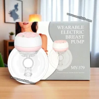 Tire Lait Electrique Main Libre MY-379