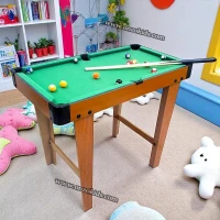 Table Jeux de billard avec Pieds