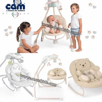 produits-pour-bebe-balancelle-transat-2en1-gironanna-evo-cam-dar-el-beida-alger-algerie