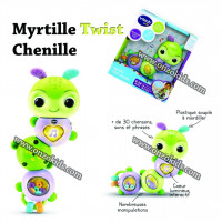 jouets-myrtille-twist-chenille-vtech-dar-el-beida-alger-algerie