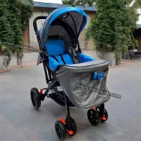 Super poussette réversible pour bébé de la naissance à 03 ans - Baby Gaté