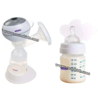 Tire lait électrique Portable avec accessoires  Kids Heaven