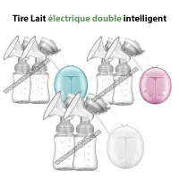 Tire Lait électrique double Pompe intelligent