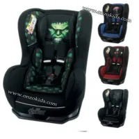 Siège auto COSMO Groupe 0/1 (0-18kg) – Marvel| Nania