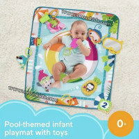 jouets-tapis-dactivites-amusant-piscine-fisher-price-dar-el-beida-alger-algerie