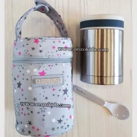 Housse Solid Thermos 400 ml  Tuc Tuc