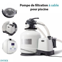 ألعاب-pompe-de-filtration-a-sable-pour-piscine-intex-دار-البيضاء-الجزائر