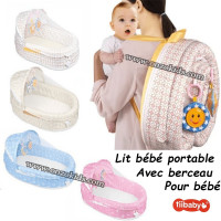 produits-pour-bebe-lit-portable-separe-avec-berceau-de-voyage-tiibaby-dar-el-beida-alger-algerie