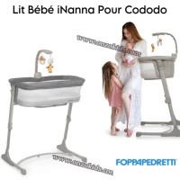 produits-pour-bebe-lit-inanna-cododo-foppapedretti-dar-el-beida-alger-algerie
