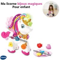 Ma licorne bijoux magiques pour enfant | Vtech