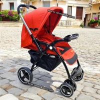 Poussette réversible Legendary Comfortable