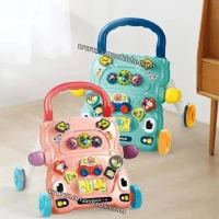 Trotteur marcheur pour bébé Jilia