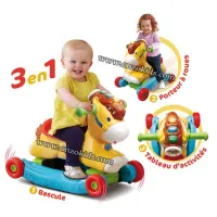 Ptit galop mon poney basculo Vtech