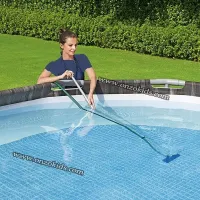 Aspirateur De Piscine 2en1 Pour Nettoyage Complet Et Rapide | Bestway