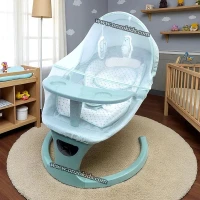 Balancelle bébé électrique 3en1 multifonction-Kidilo