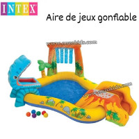 ألعاب-aire-de-jeux-gonflable-jurassic-249-x-191-109-cm-intex-دار-البيضاء-الجزائر