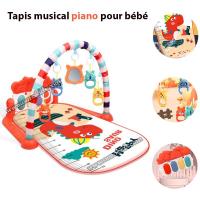 منتجات-الأطفال-tapis-musical-piano-pour-bebe-دار-البيضاء-الجزائر