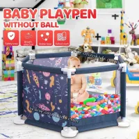 Parc de jeu pour bébé - Vivakids