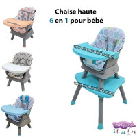 autre-chaise-haute-6-en-1-pour-bebe-mini-pouce-dar-el-beida-alger-algerie