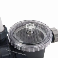 Pompe de filtration à sable pour piscine | Intex