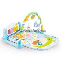 Tapis d'éveil Piano 5en1