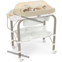 produits-pour-bebe-table-a-langer-baignoire-cambio-2en1-cam-italie-dar-el-beida-alger-algerie