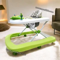 Trotteur mini pouce 2en1 zola