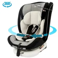 Siège Auto ISOFIX Pivotant 360, Naissance à 36 Kg Stellar  Kidilo