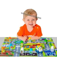 Jeu de construction Molto Blocks  Molto