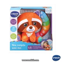 NOA COMPTE AVEC MOI - Vtech