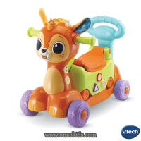 Merlin, trotti porteur 6 en 1  -Vtech 