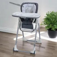 Chaise Haute Swift fold Suits Me  GRACO