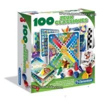 100 Jeux Classiques | Clementoni