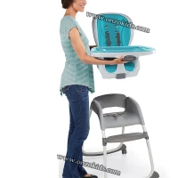 Chaise haute, Rehausseur pour bébé Trio Elite 3in1 - Ingenuity