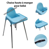 produits-pour-bebe-chaise-haute-a-manger-lopa-dar-el-beida-alger-algerie