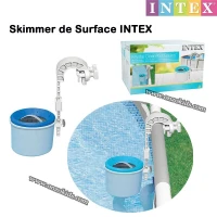 Skimmer de Surface pour piscine-INTEX