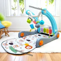 d'éveil et trotteur 2en1-Melody kids
