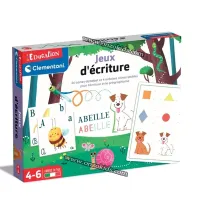 Jeux décriture Clementoni