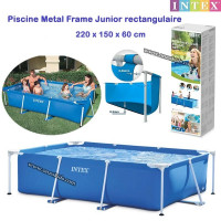 autre-piscine-metal-frame-junior-rectangulaire-220-x-150-60-cm-intex-dar-el-beida-alger-algerie