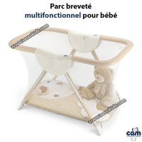 produits-pour-bebe-parc-brevete-multifonctionnel-cam-dar-el-beida-alger-algerie