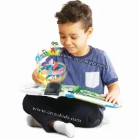 MagiBook Ecran avec animation 3D