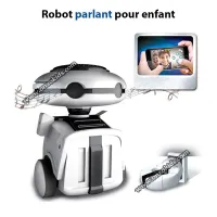 Robot parlant pour enfant | STEM