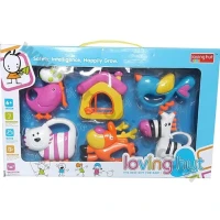 Mobile musical pour bébé Loving Hut 