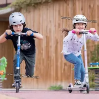 Trottinette trois roues | Baby gaté