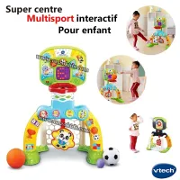 Super centre multisport interactif pour enfant | Vtech