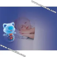 LumiKitty Mon Horloge Jour et Nuit | VTech